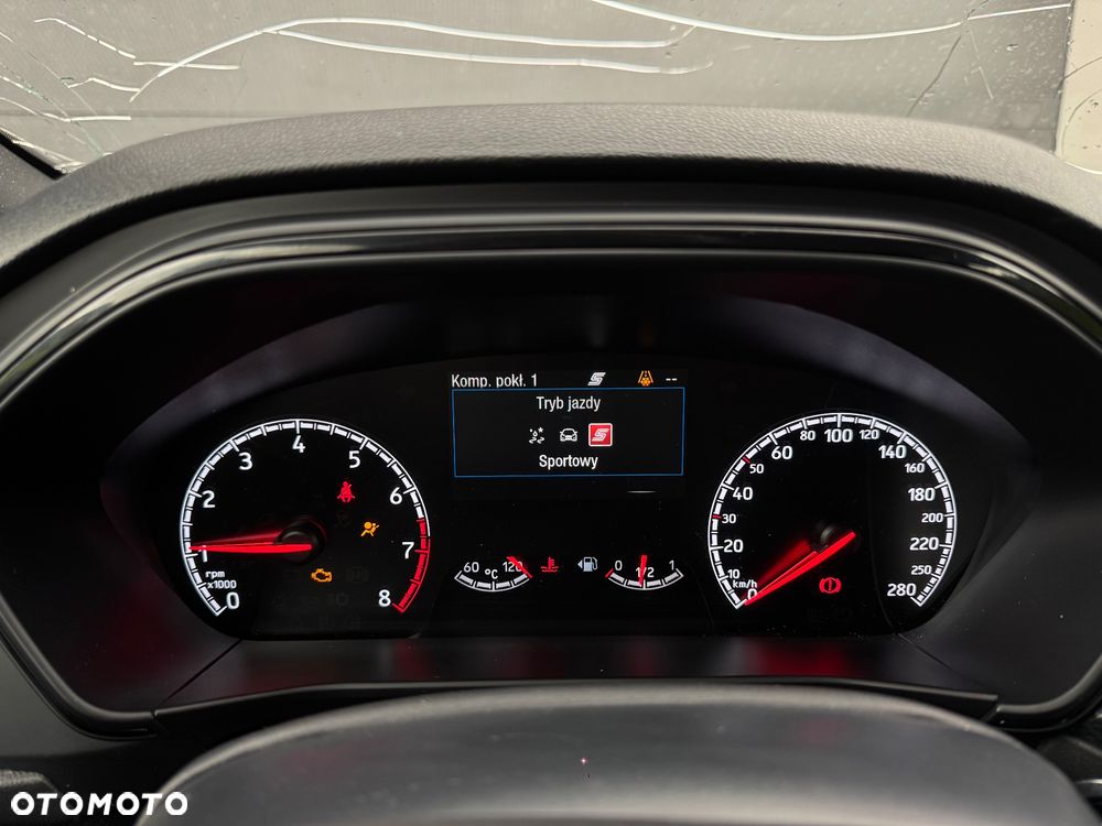 Ford Focus 2.3 EcoBoost S&S ST Edition - 13