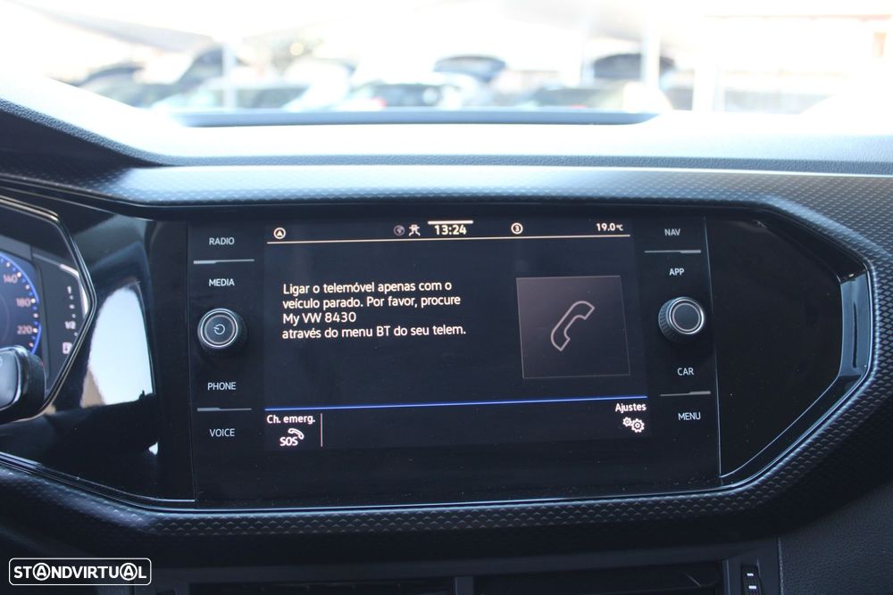 VW T-Cross 1.0 TSI BlackStyle - 14