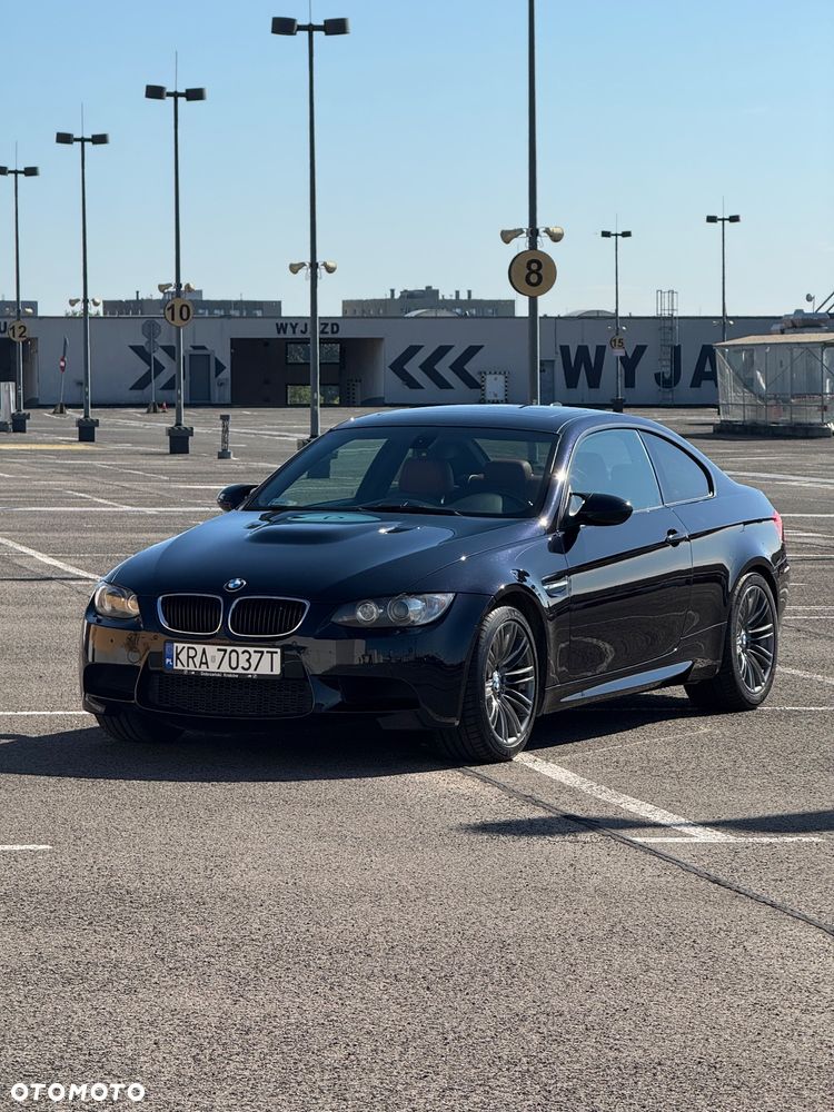 BMW M3 Coupe Drivelogic - 7