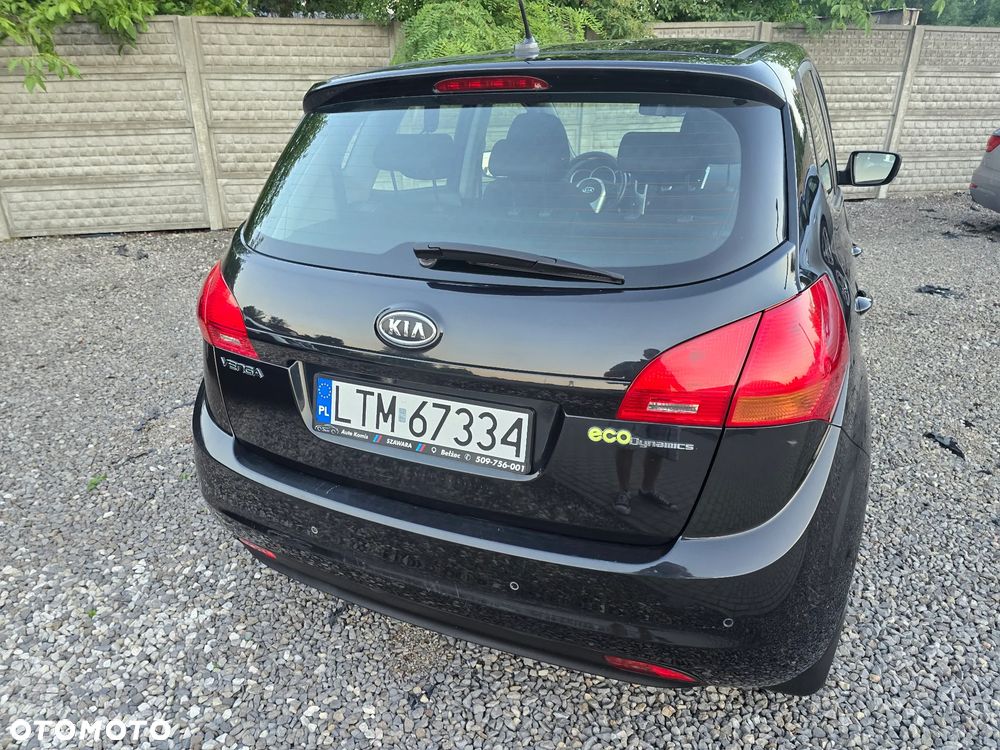 Kia Venga 1.4 CRDi 90 Attract - 7