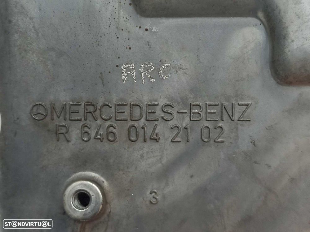 CARTER MERCEDES CLASE C (W204) BERLINA C 220 CDI (204.008) - 8