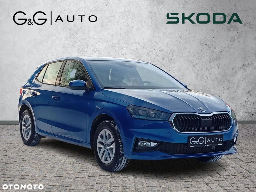 Skoda Fabia 1.0 TSI Edition 130 DSG - 9