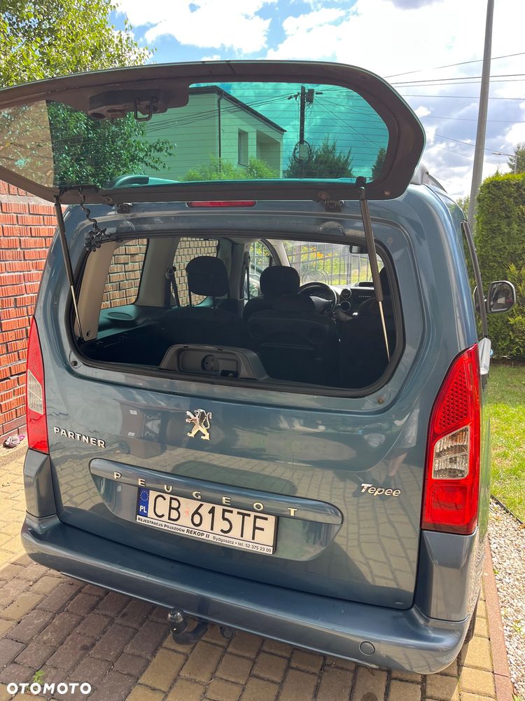 Peugeot Partner 1.6 XT - 5