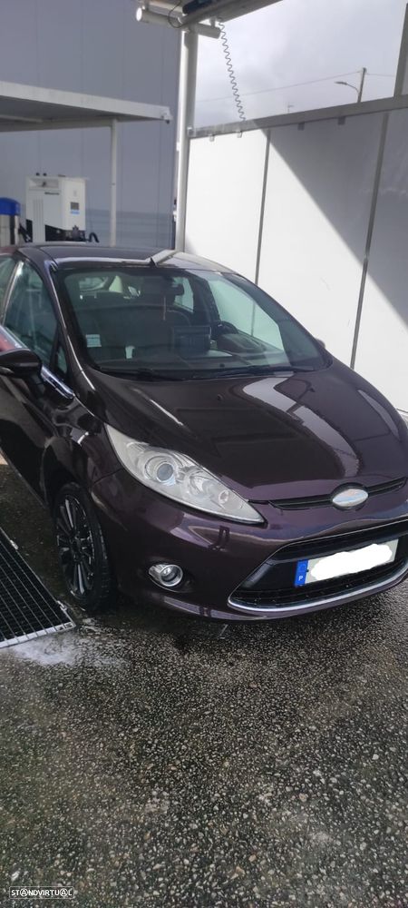 Ford Fiesta 1.4 TDCi Titanium - 5