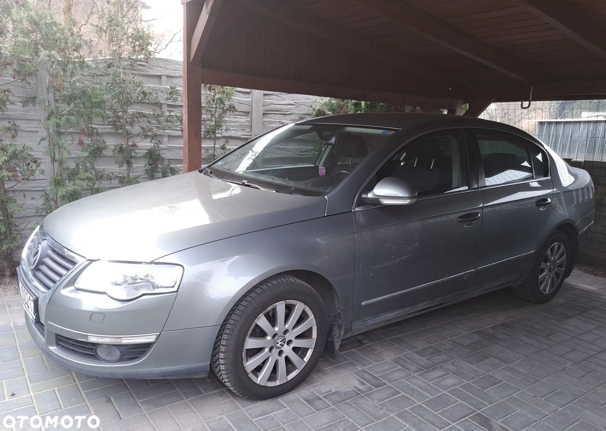 Volkswagen Passat 2.0 TDI DPF Trendline - 1