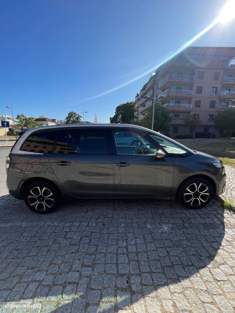 Citroën Grand C4 Spacetourer 1.5 BlueHDi Feel Business EAT8 - 6