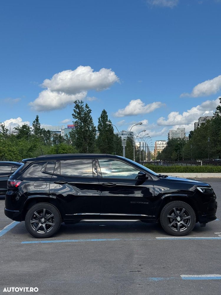Jeep Compass 1.5 GSE T4 48V e-Hybrid Automatik High Altitude - 6