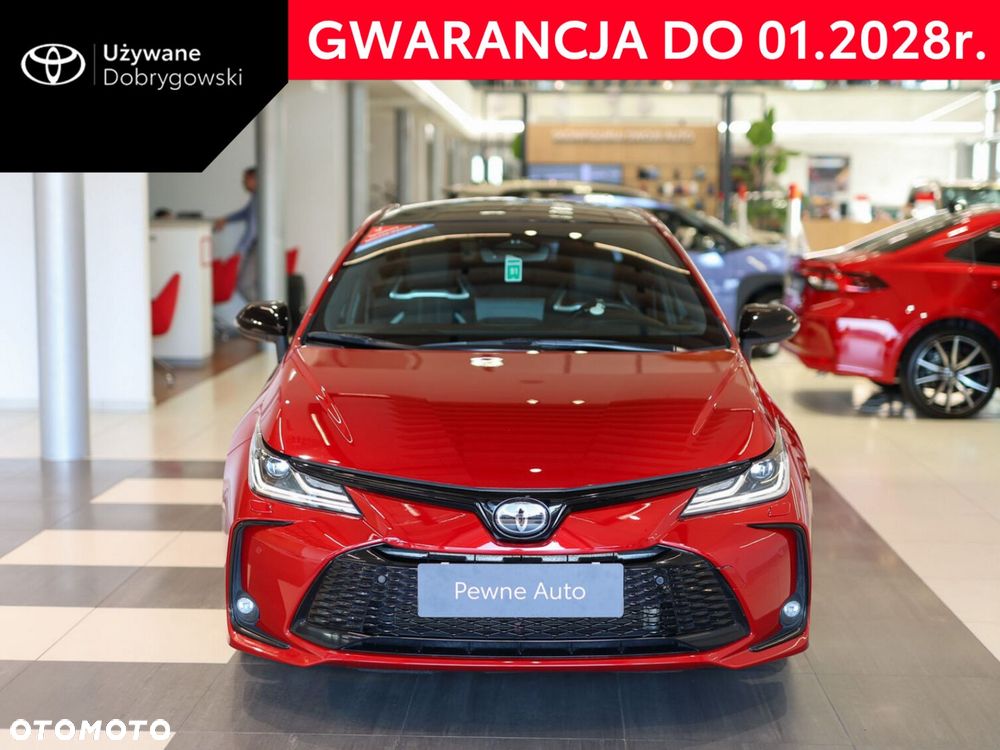 Toyota Corolla 1.8 Hybrid GR Sport Dynamic - 2