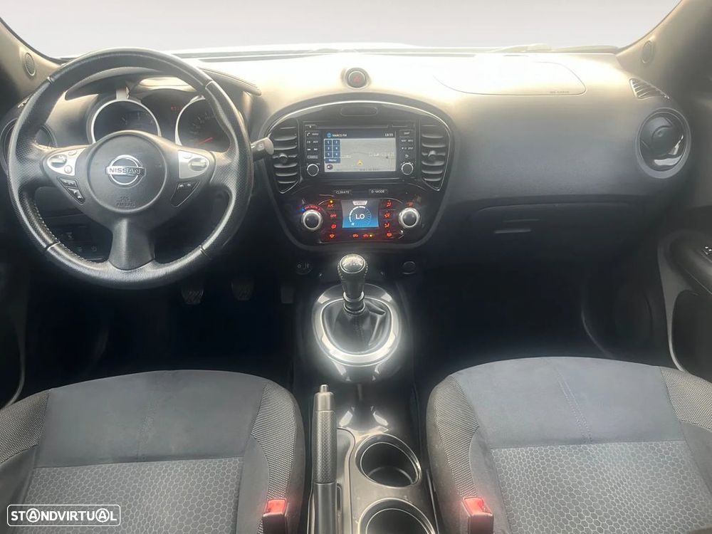 Nissan Juke 1.5 dCi N-Connecta - 12