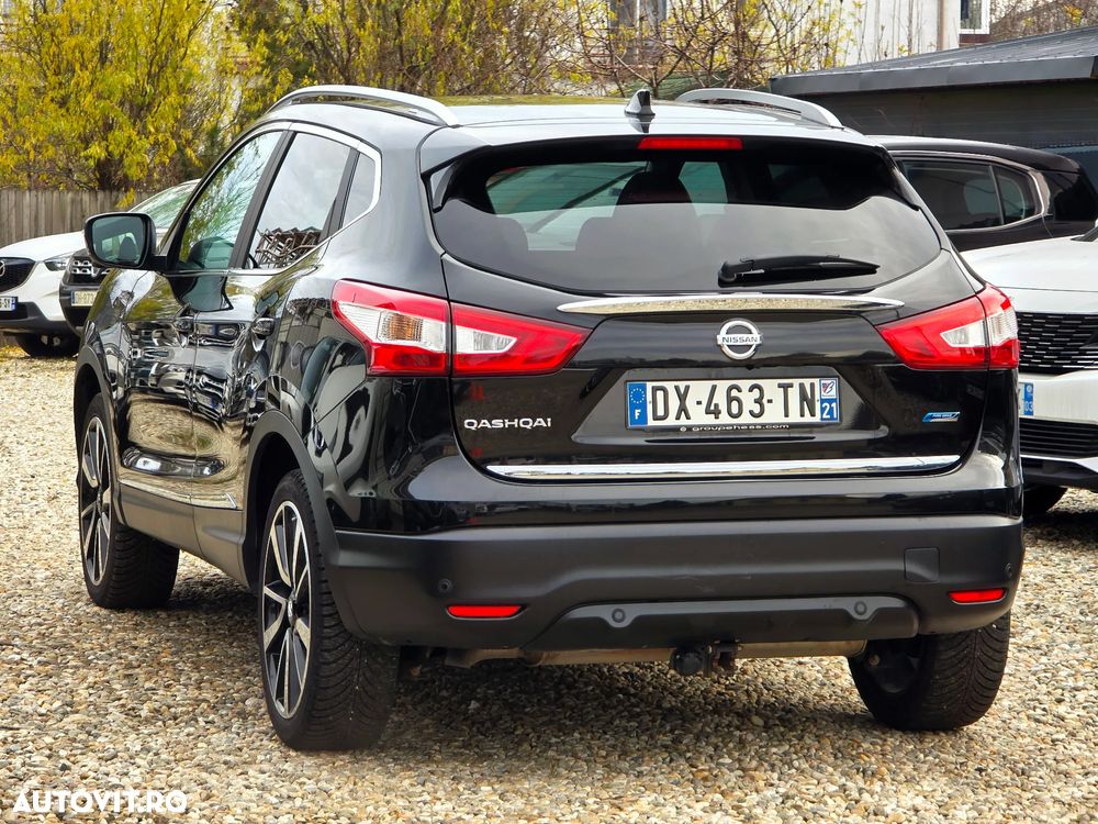 Nissan Qashqai 1.5 DCI TEKNA+ - 10
