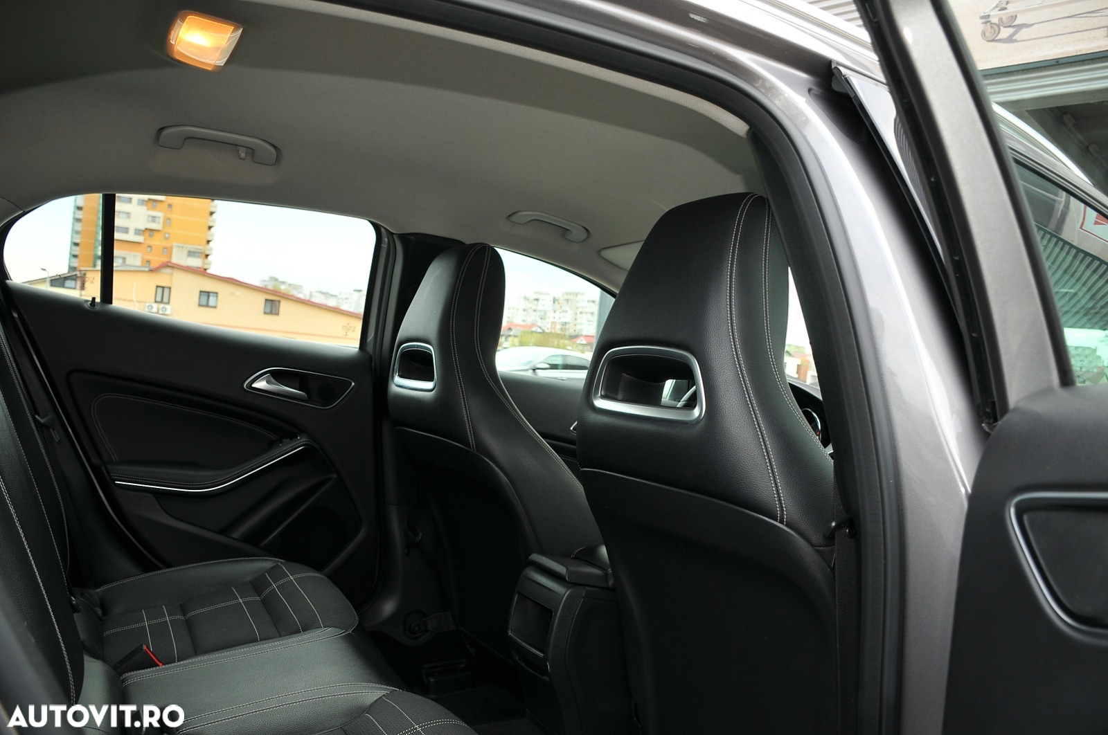 Mercedes-Benz GLA 200 (CDI) d 7G-DCT AMG Line - 18