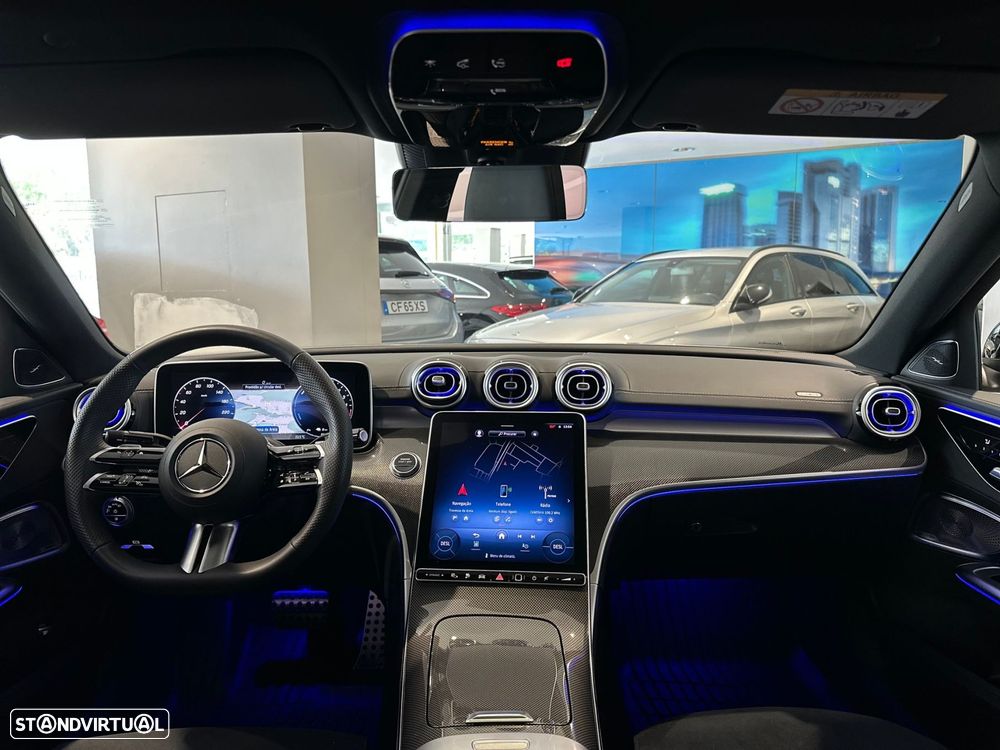 Mercedes-Benz C 300 de 9G-TRONIC Edition AMG Line - 32