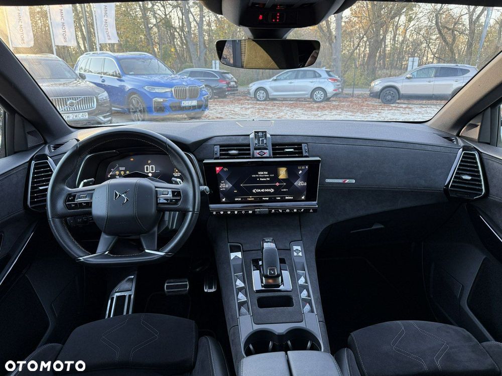 DS Automobiles DS 7 Crossback 1.6 PureTech Performance Line + - 22