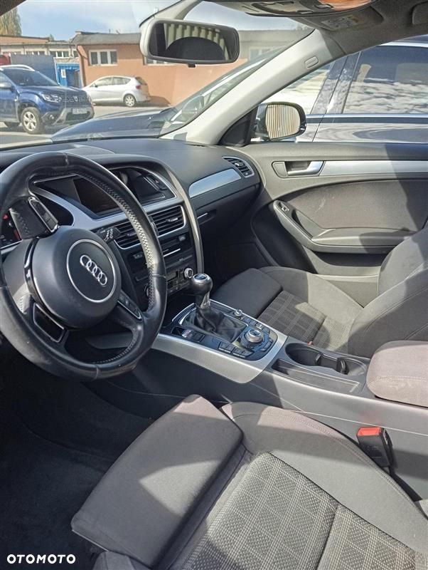 Audi A4 Avant 2.0 TDI clean diesel - 5