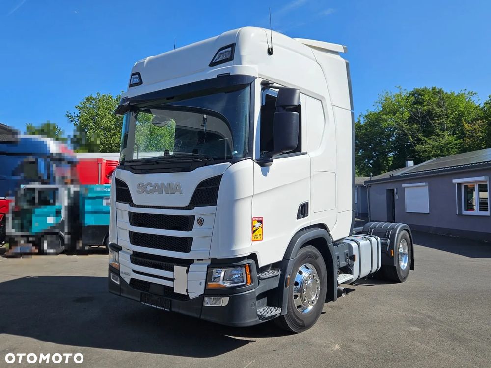 Scania R450 / RETARDER / KLIMA POSTOJOWA - 1