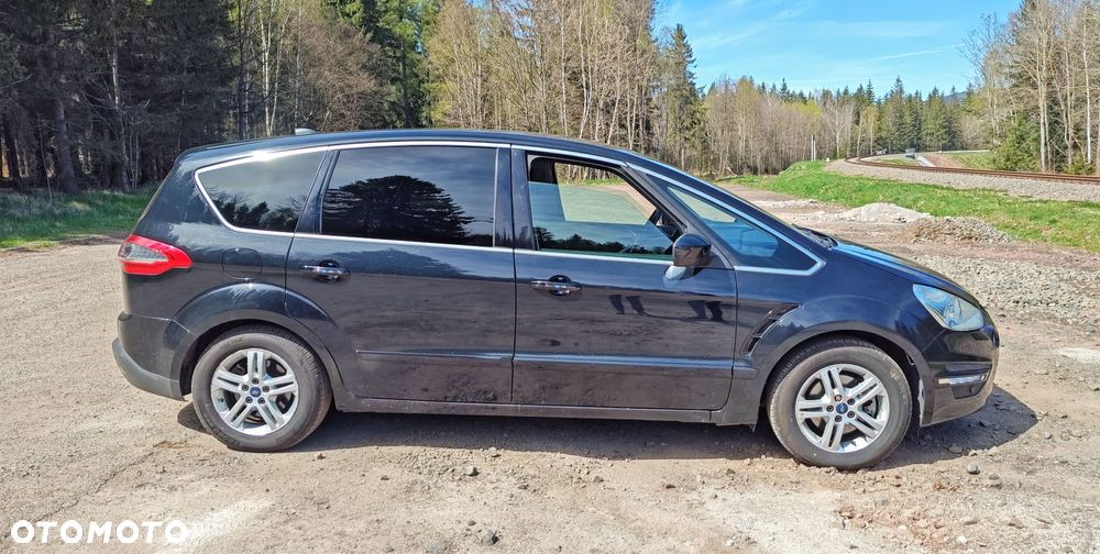 Ford S-Max 2.0 TDCi DPF Titanium X - 7