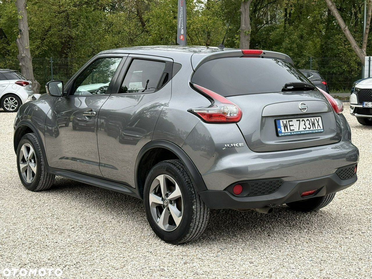 Nissan Juke - 6