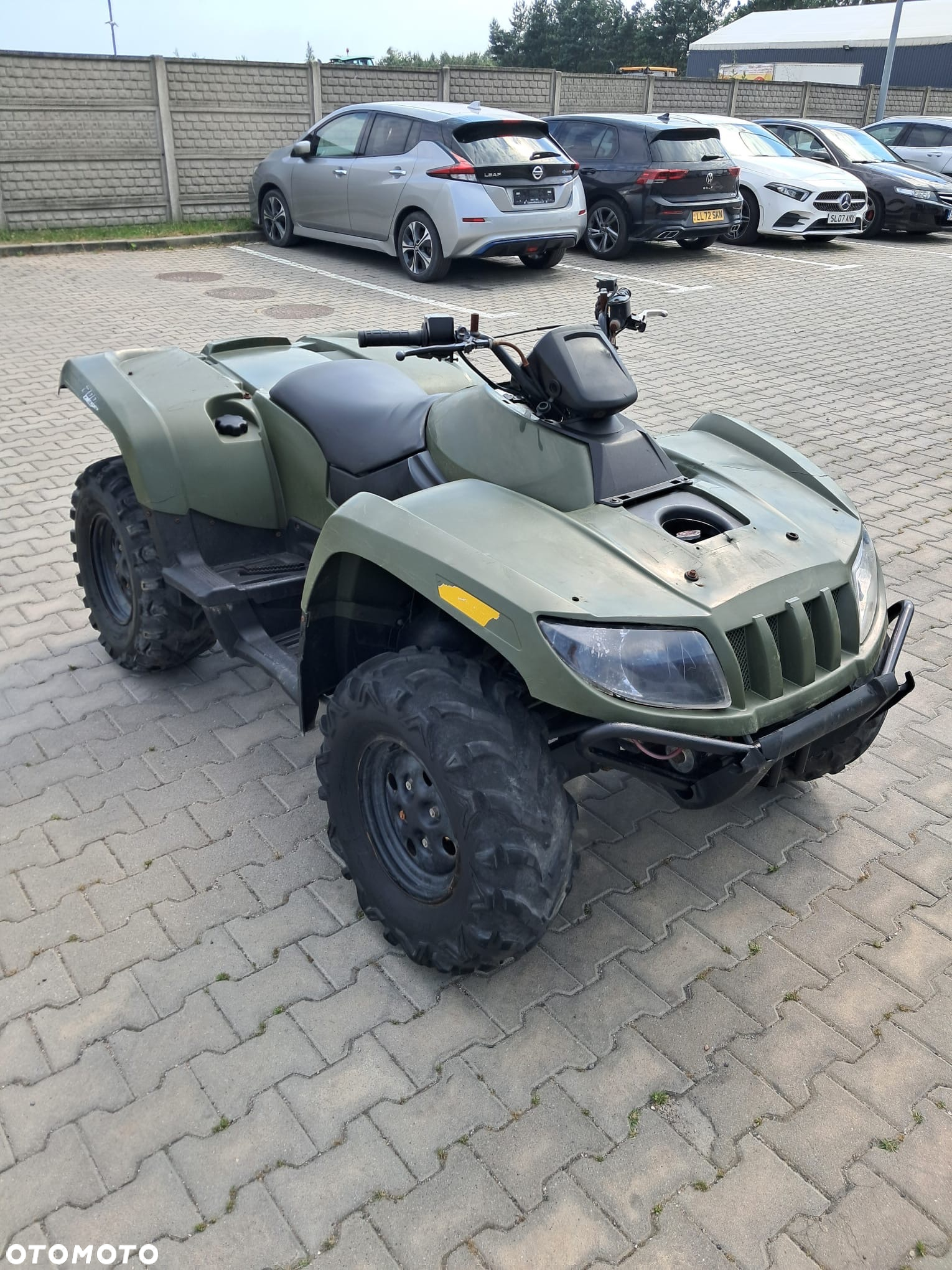 Arctic Cat Inny