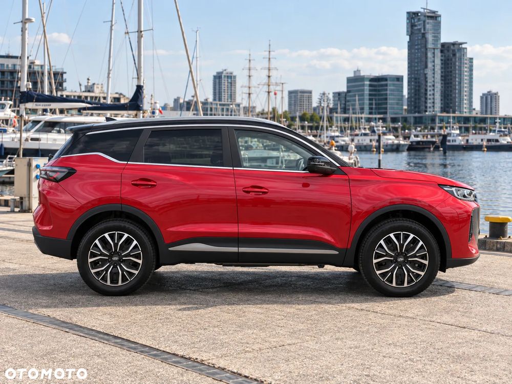 Chery Tiggo 7 1.5 HEV Premium DCT - 5