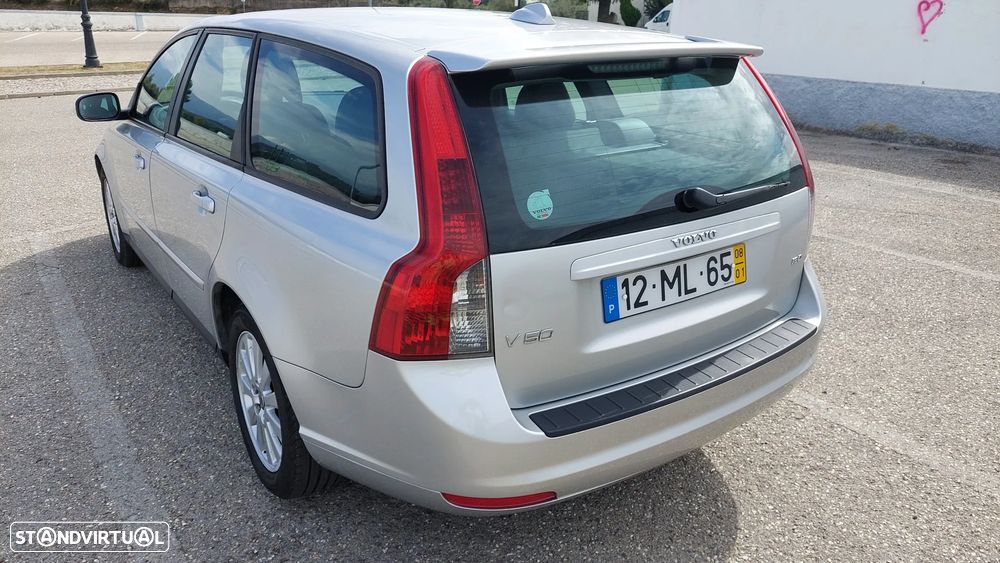 Volvo V50 1.6D - 3