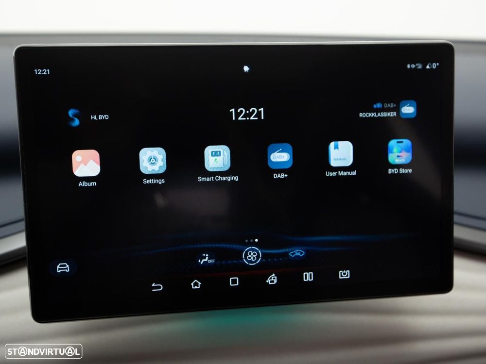 BYD Atto 3 Comfort - 30