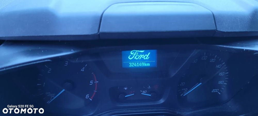 Ford Transit Custom - 5