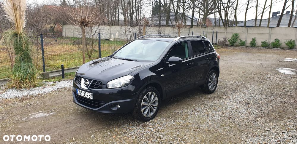 Nissan Qashqai 2.0 tekna - 1