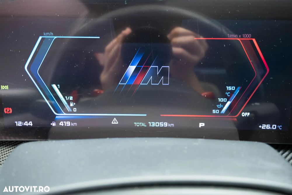 BMW X6 M Competition - 34