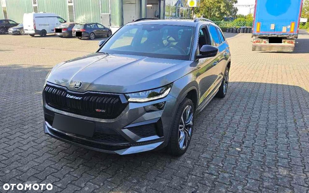 Skoda Kodiaq 2.0 TSI 4x4 DSG RS - 1