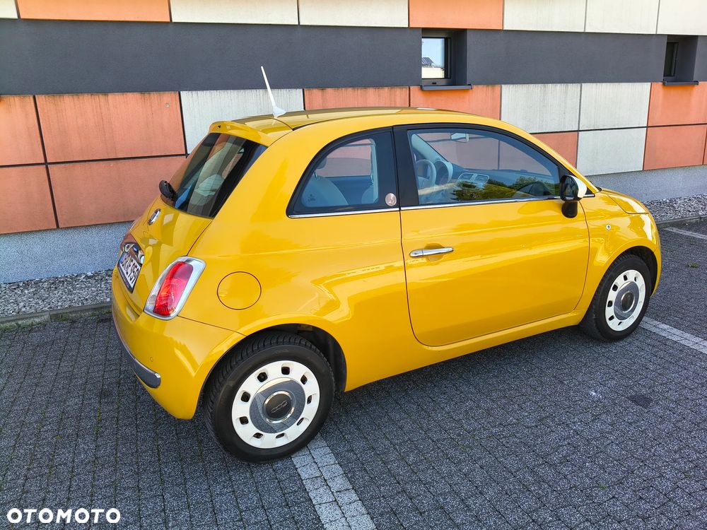 Fiat 500 1.2 Happy Birthday Edition - 3