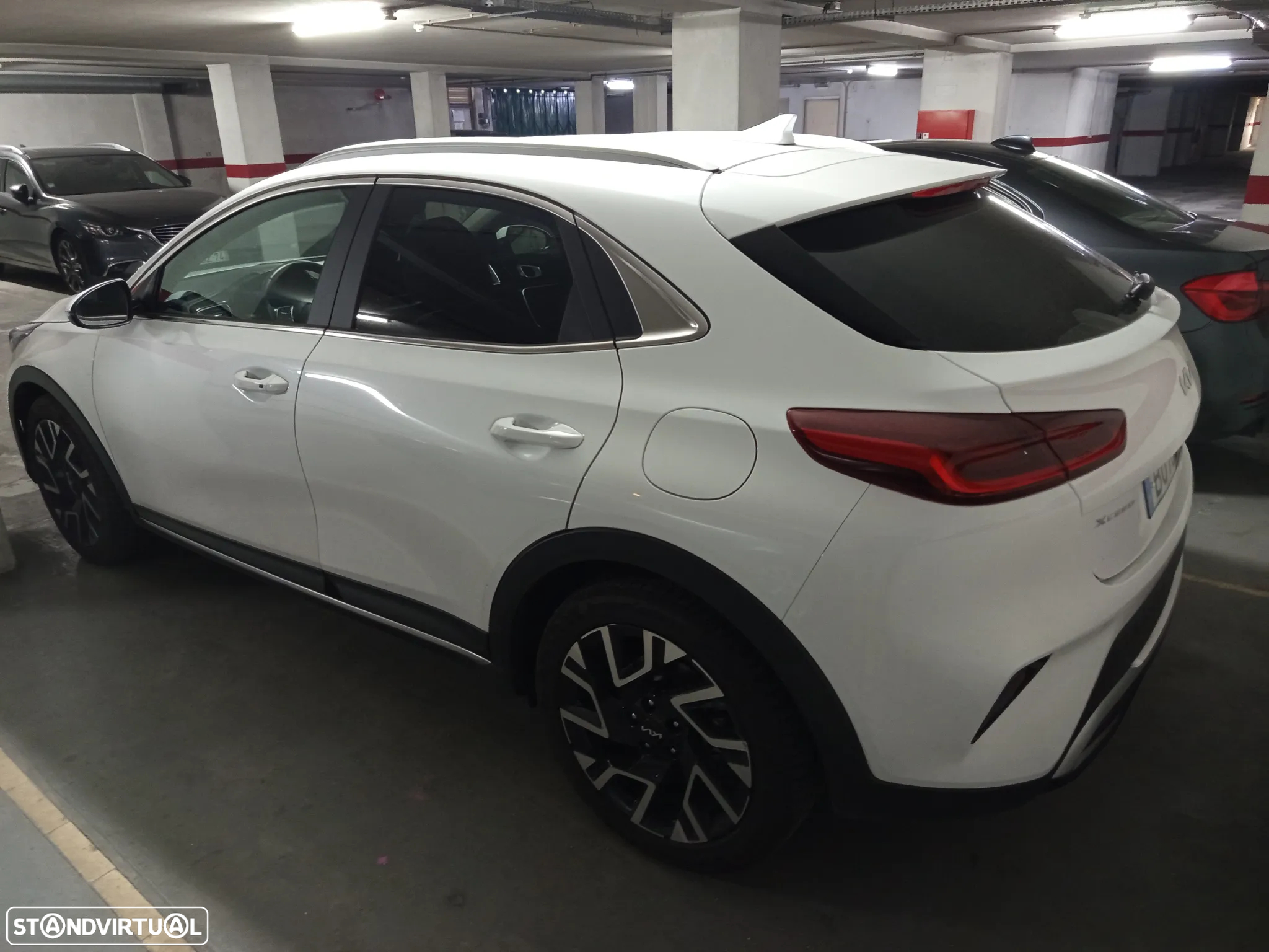 Kia XCeed 1.5 T-GDI Tech 7DCT - 7