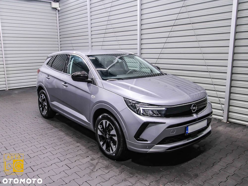 Opel Grandland 1.2 T Business Edition S&S - 6