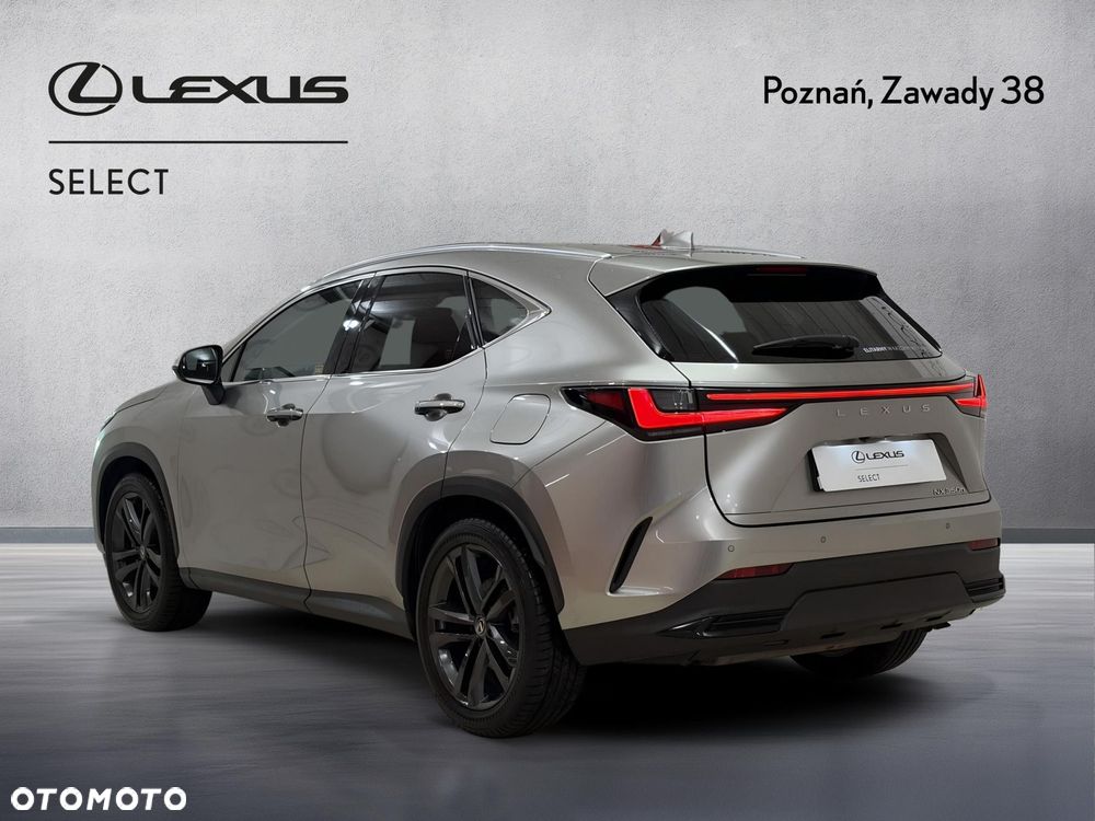 Lexus NX 350h Prestige AWD - 5