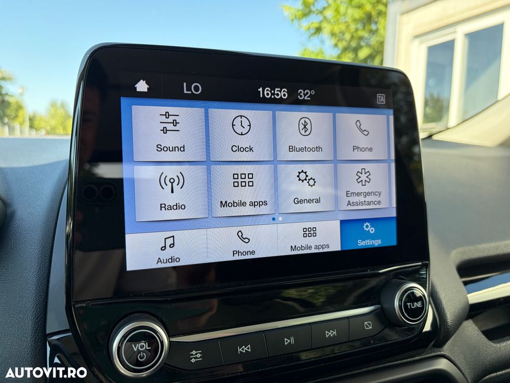 Ford EcoSport 1.0 EcoBoost Titanium - 16