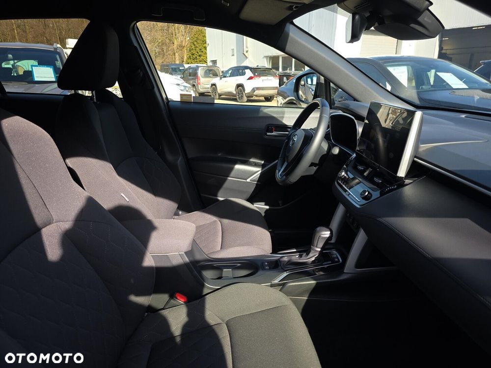 Toyota Corolla Cross - 7