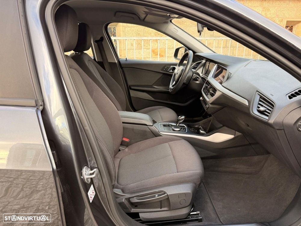 BMW 116 d Advantage Auto - 15