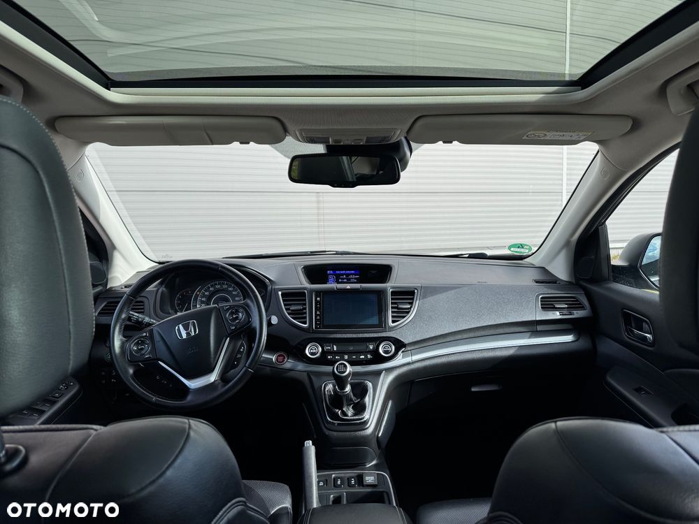 Honda CR-V 1.6i DTEC 4WD Elegance - 27
