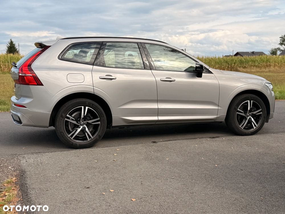 Volvo XC 60 B4 D R-Design - 9