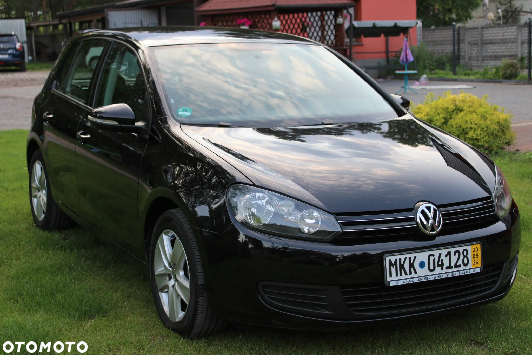 Volkswagen Golf 1.6 Comfortline - 6