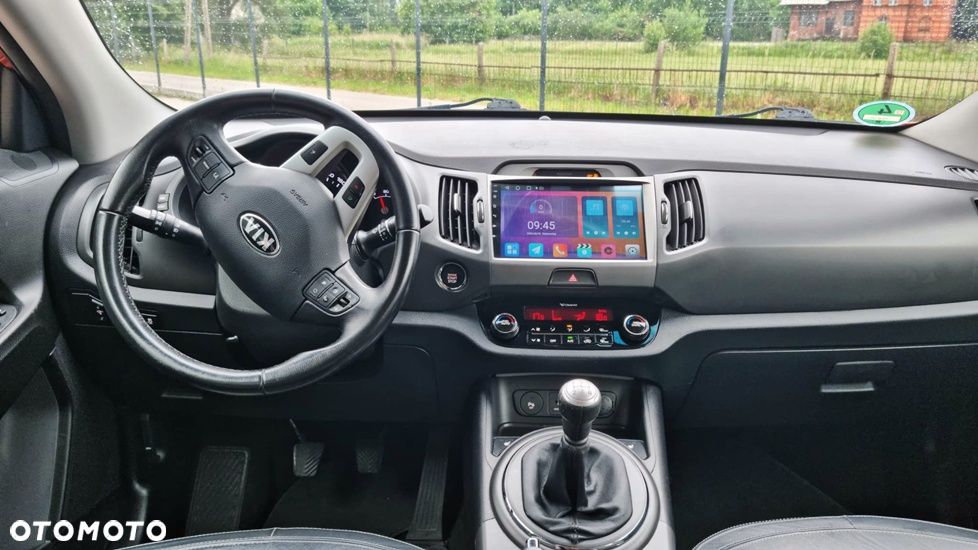 Kia Sportage 2.0 CVVT 4WD Spirit - 13