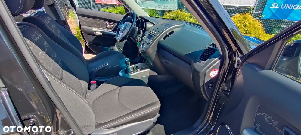 Kia Soul 1.6 GDI Spirit - 18