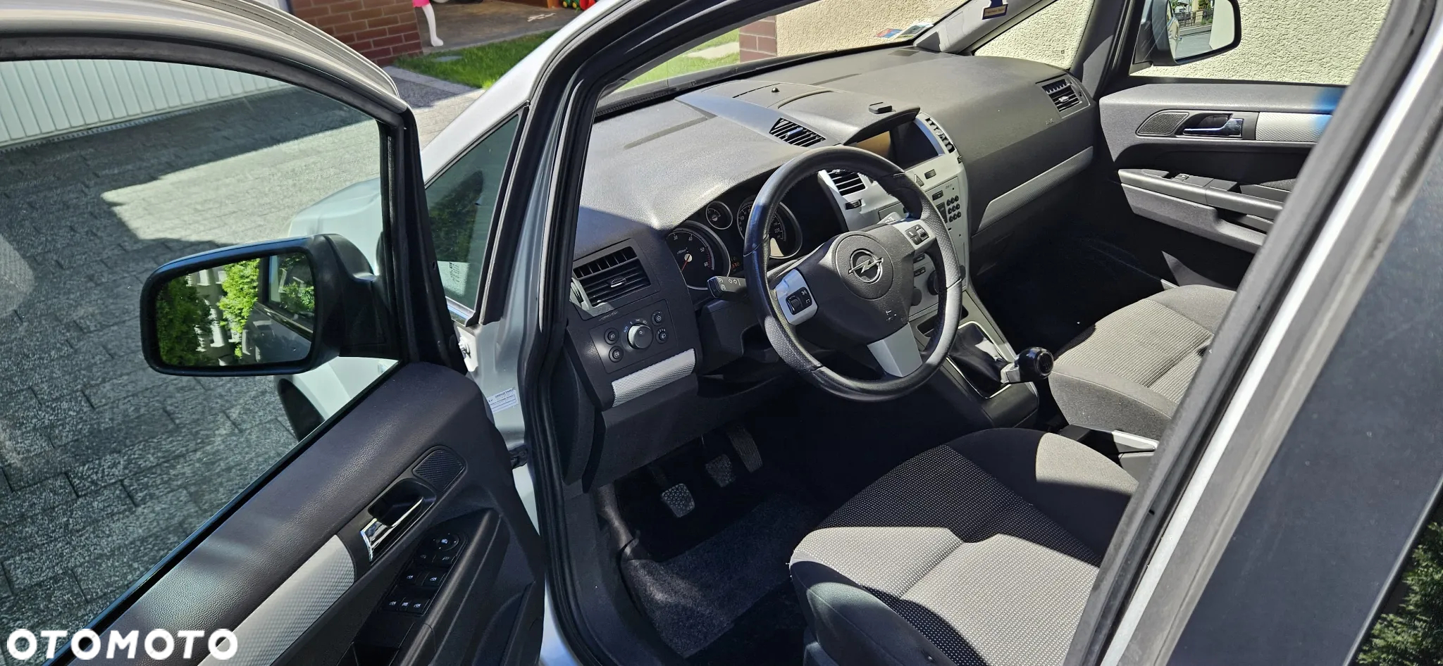 Opel Zafira 1.7 CDTI ecoFLEX Sport - 11