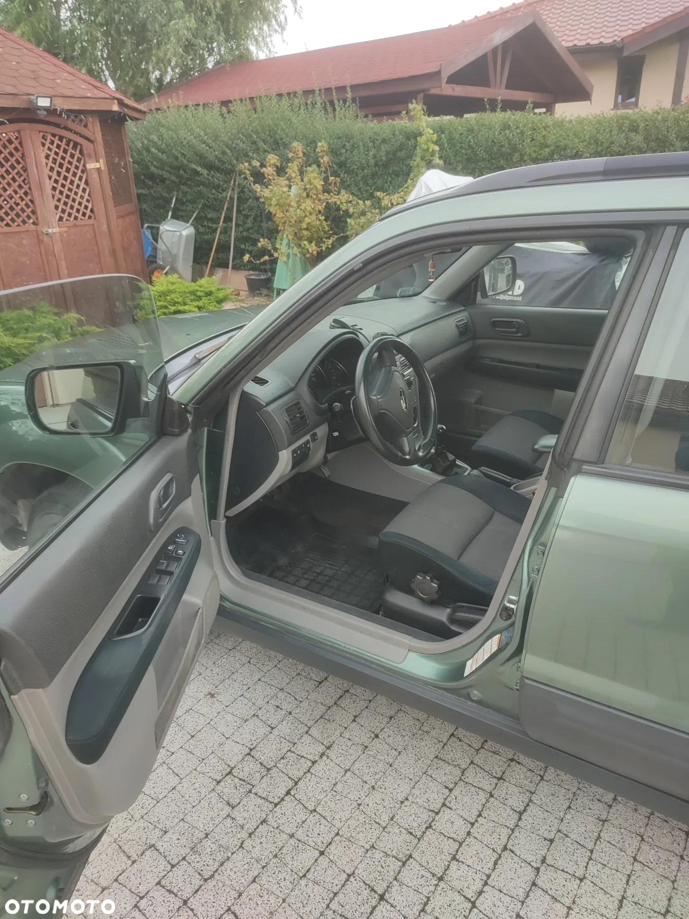 Subaru Forester - 16