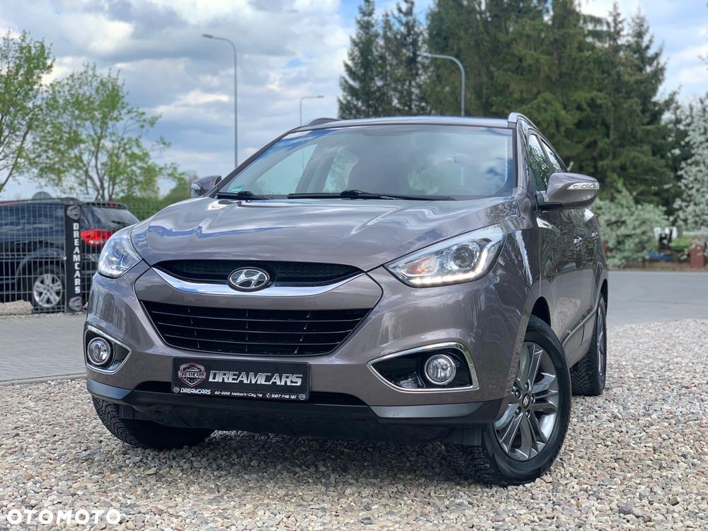 Hyundai ix35 - 2