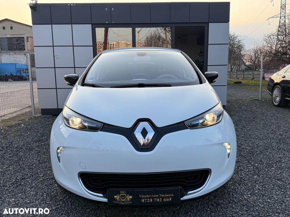 Renault ZOE (mit Batterie) 22 kwh Life - 13