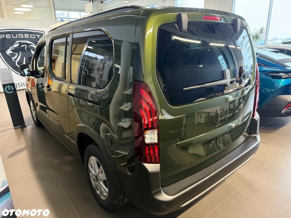 Peugeot Rifter Long 1.5 BlueHDI Allure Pack S&S - 5