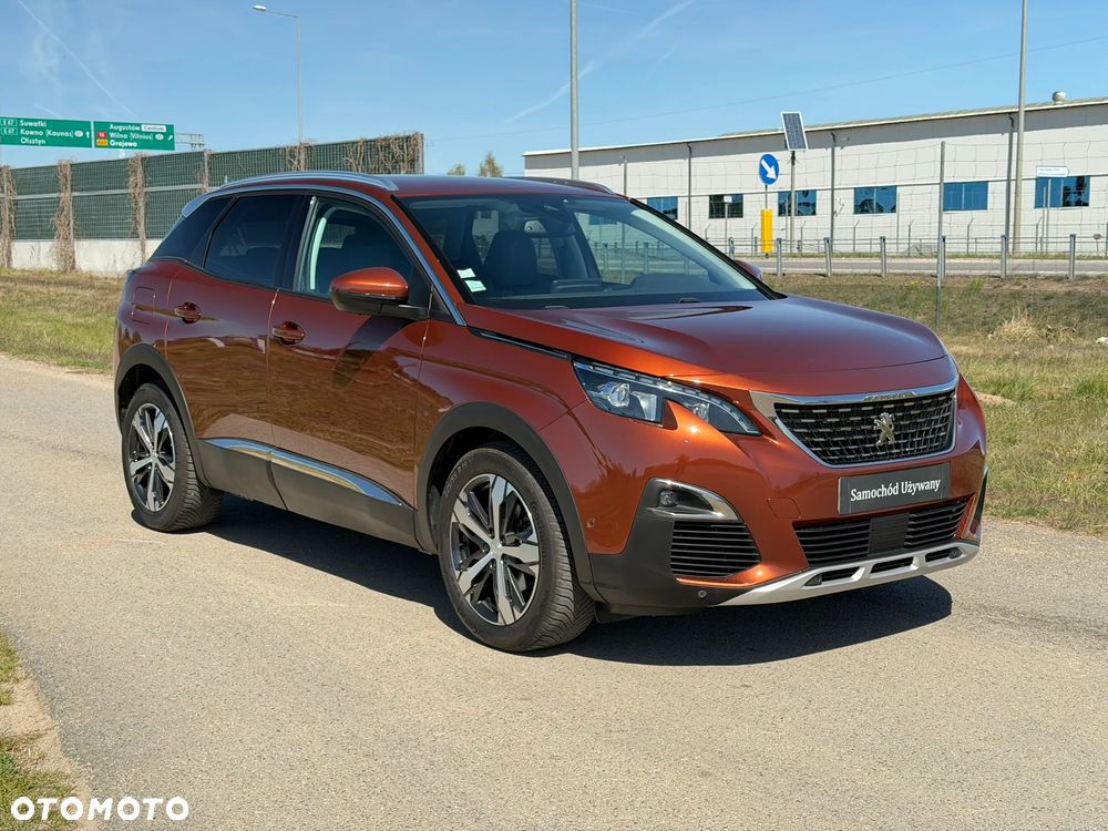 Peugeot 3008 BlueHDi 120 Stop & Start Allure - 9