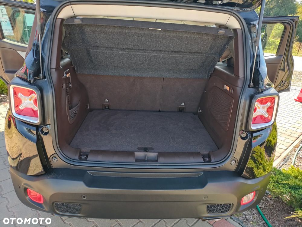 Jeep Renegade 1.4 MultiAir Longitude FWD S&S - 32