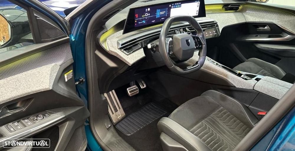 Peugeot E-3008 73 kWh GT - 5