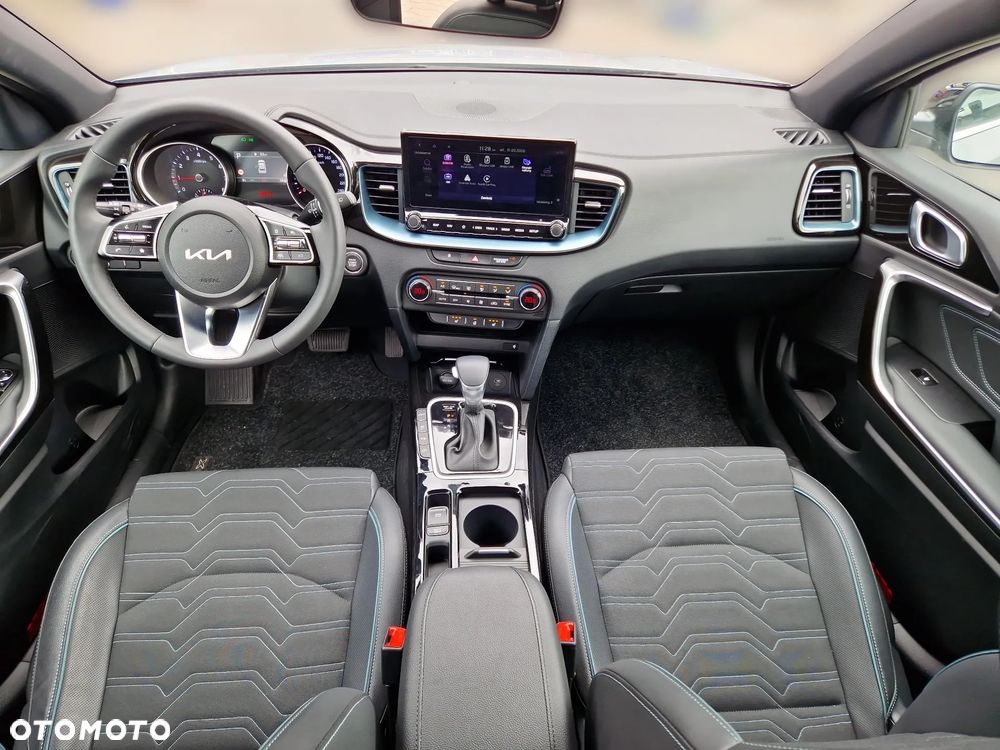 Kia XCeed 1.6 T-GDI Tribute DCT - 9